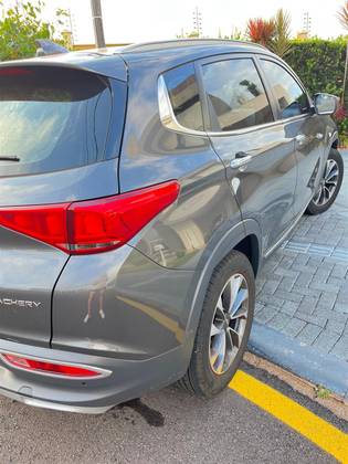 CAOA CHERY TIGGO 7 1.5 VVT TURBO iFLEX T DCT CAOA CHERY TIGGO 7 1.5 VVT TURBO iFLEX T DCT